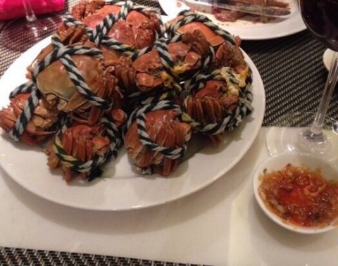 重庆国贸格兰维大酒店·自助餐