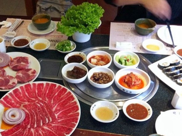 乡土谷丨烤肉大师