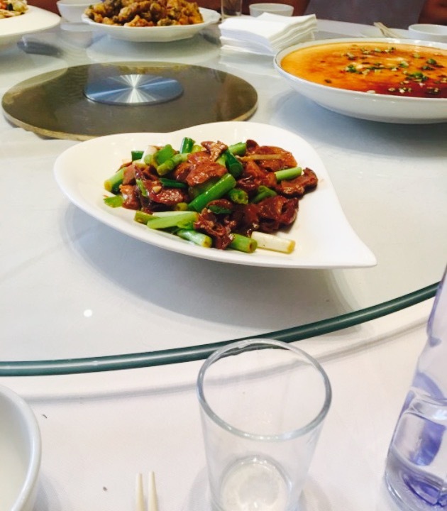 大石桥市宾馆餐厅