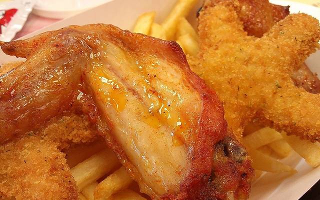 肯德基(普陀店)