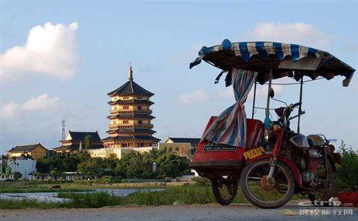 博鳌东方文化苑