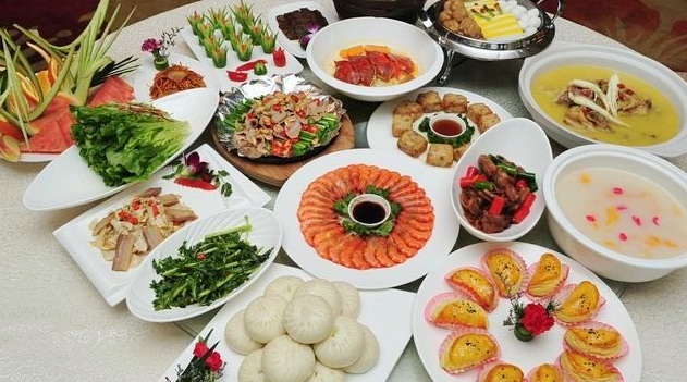 鑫阿丹园光谷国际酒店·绣林轩食尚餐厅