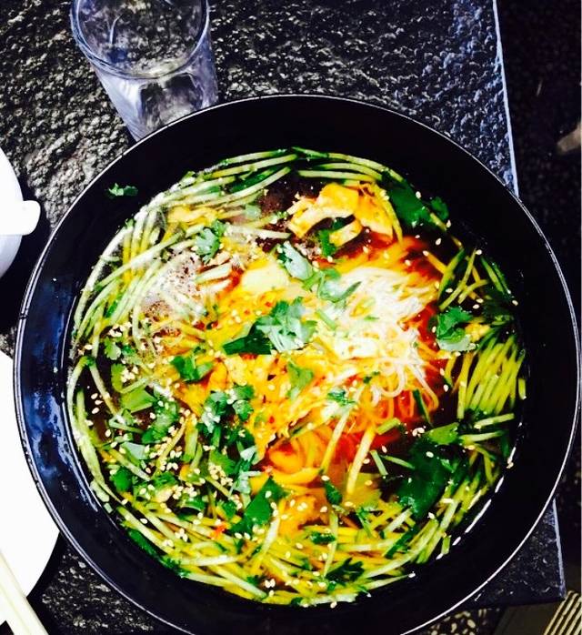 牛大力(启泰路店)