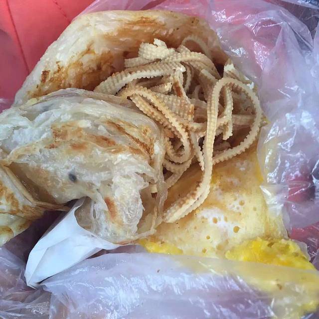 众成豆浆(恩和店)