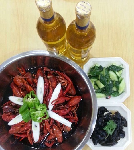 韶山冲湘菜馆(大明湖店)