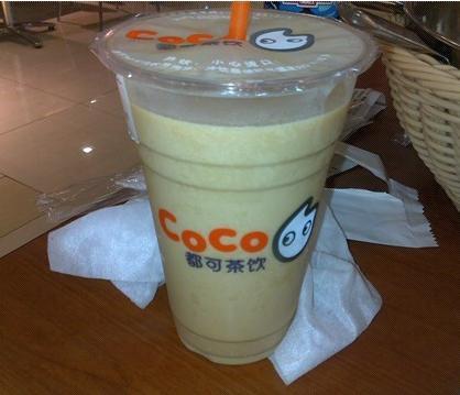 CoCo都可(镇江万达金街店)