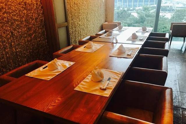 广州香格里拉大酒店·NADAMAN滩万日本料理