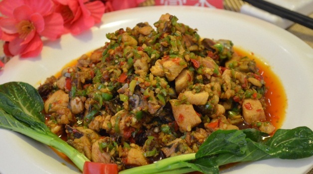 经典私房菜(甲壳城市店)