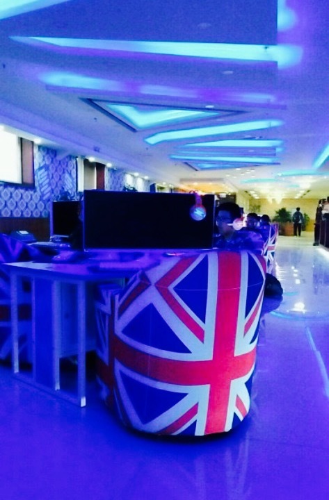 太平洋大酒店(自助餐厅)