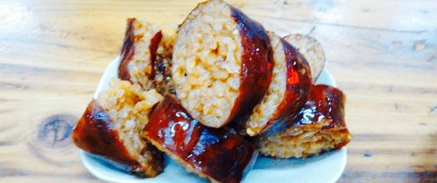 杨爱珍大排档(龙游店)