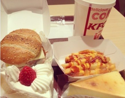 肯德基(三联DT店)