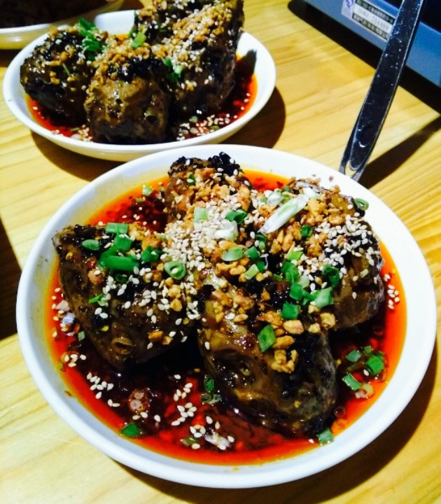 掌上感觉(蒙山店)