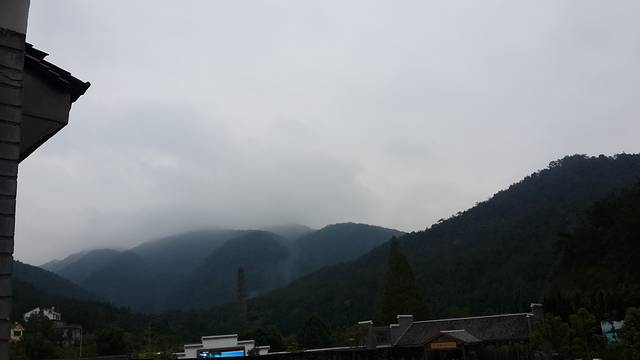 花麦地溪边小厨(天台国清寺入口店)