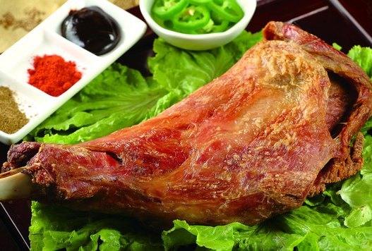 传记潮发牛肉店(海联路店)