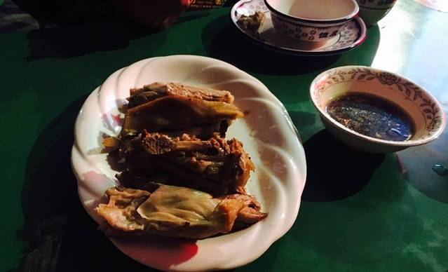 民族手抓羊肉馆