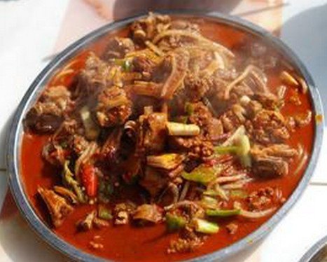 黄渠桥羊羔肉(鼓楼北街店)