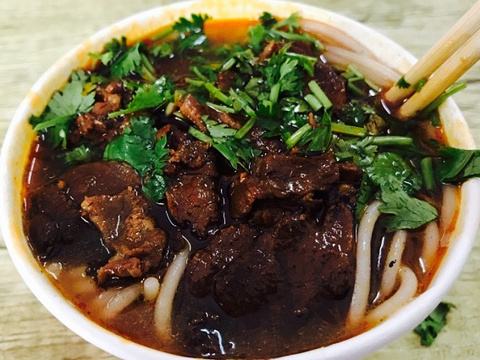 铜山口牛肉粉