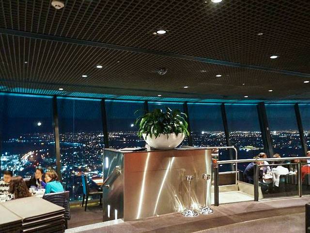Orbit 360° Dining