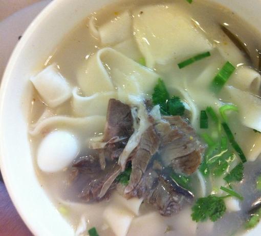 豫大碗烩面(永定路店)