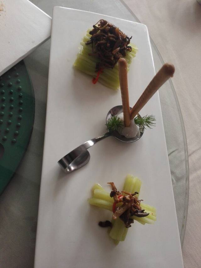 书荣大酒店-中餐厅