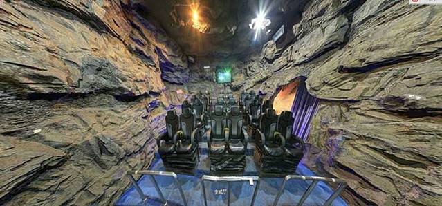 乌海煤炭博物馆