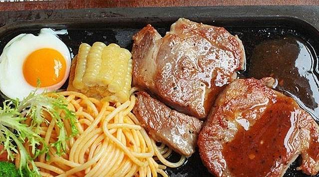 龙泉宾馆清泉西餐厅