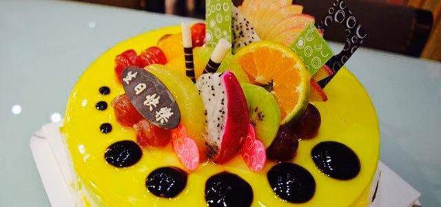 溢香坊蛋糕(龙门路店)