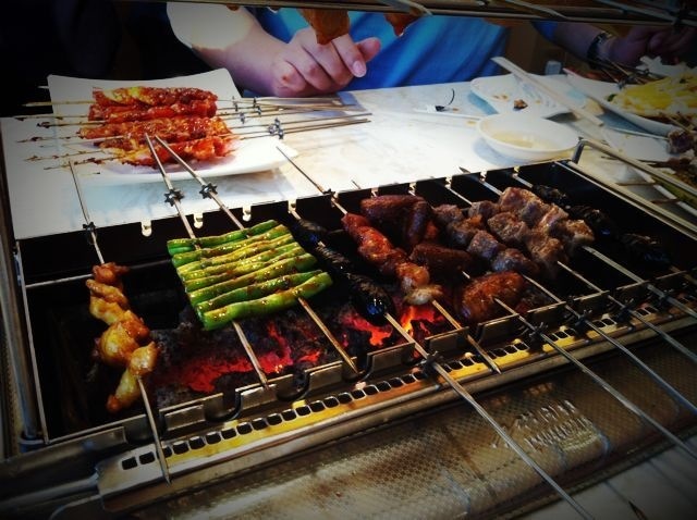 延边白玉串城(中街店)