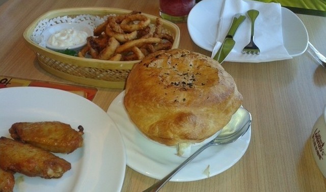 必胜客(道义店)