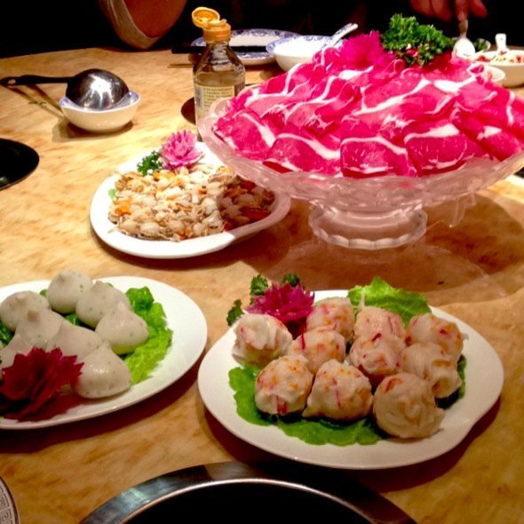 傣妹火锅(南京东路一店)