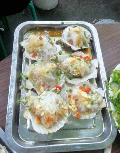 威海海鲜·炎午时(河间路旗舰店)