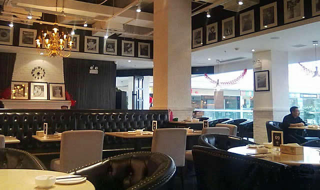 大树餐厅(万达创始店)