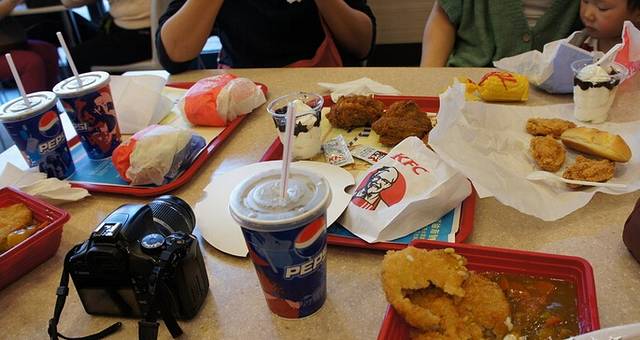 肯德基(佛罗伦萨店)