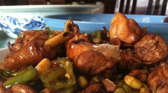 芸海阁·农家私房菜(沙家浜景区出口店)