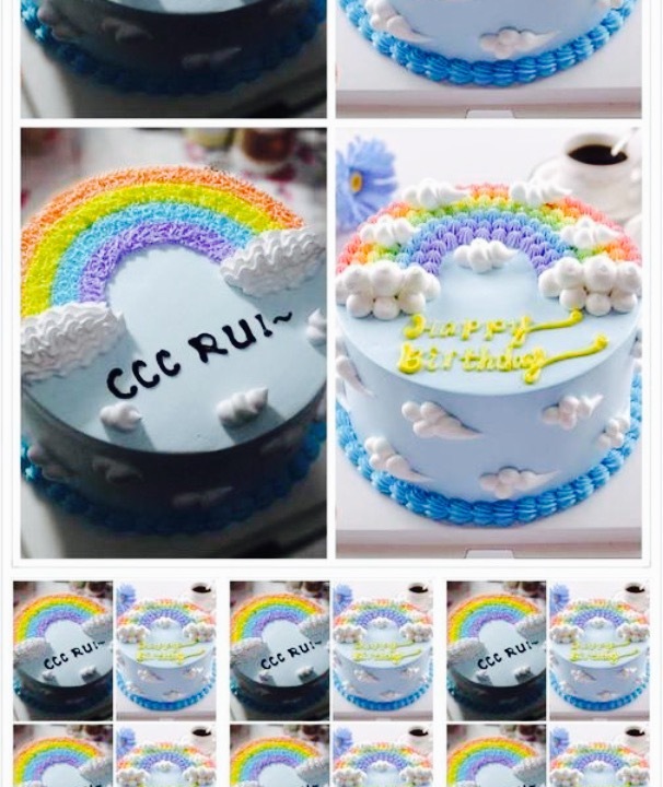 好美滋西饼店(大华城店)