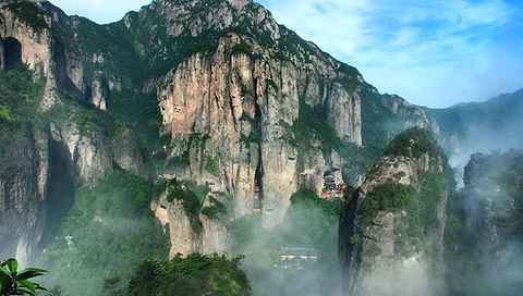 嶂石岩