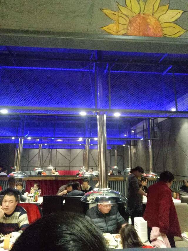 韩城苑烤肉·手工披萨自助(怡然城店)