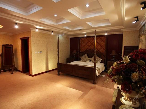 沈阳铁路局熊岳城疗养院