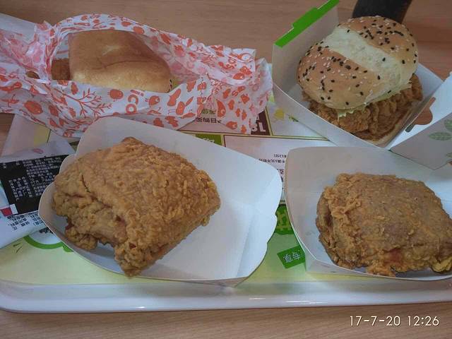 德克士(镇平锦上花餐厅)