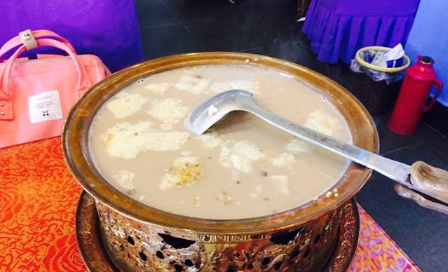 锡林杭盖经典涮坊(交通大厦店)