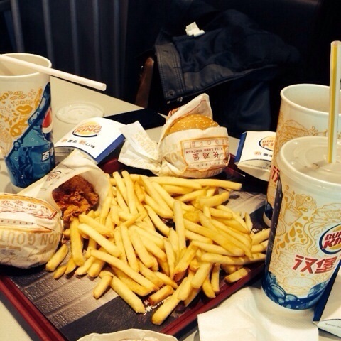 汉堡王(广州世贸餐厅店)