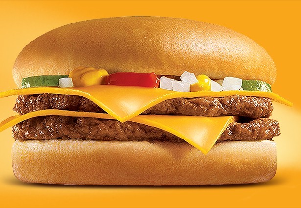 麦当劳(中关村南大街店)