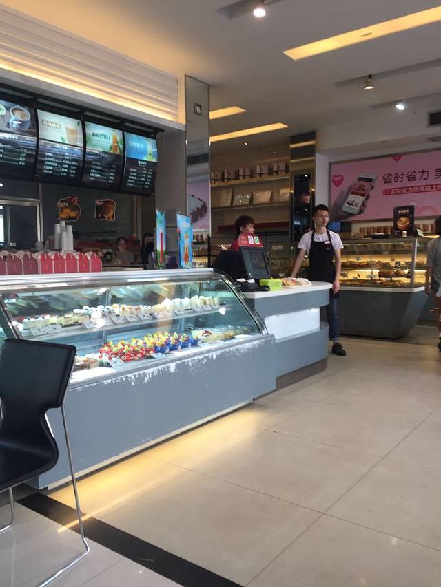 吉悦蛋糕(建安街店)