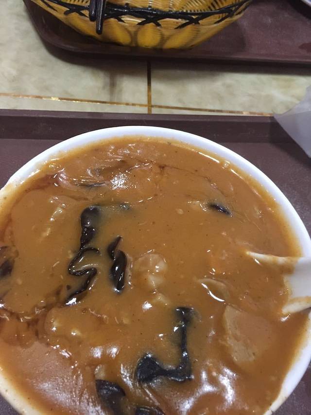 方中山胡辣汤(秦岭路店)