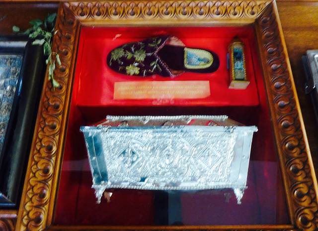 St Spyridons Orthodox Church