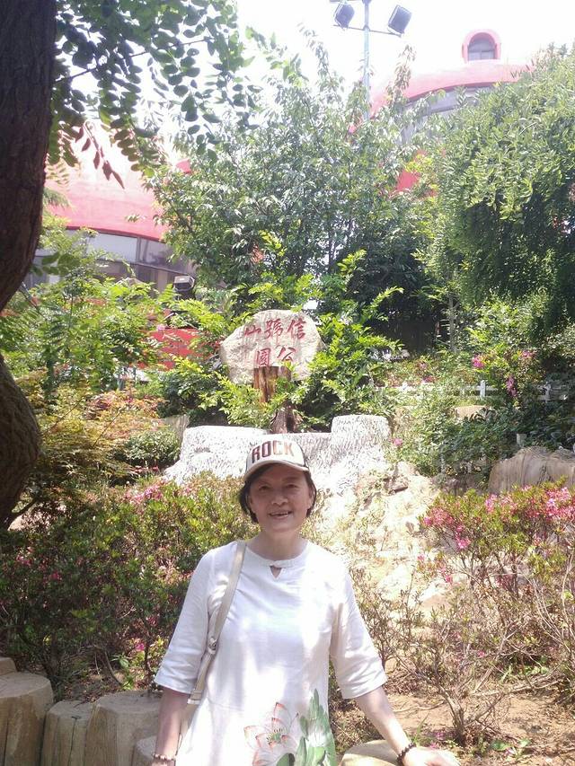 长岛旅游景区-信号山遗址