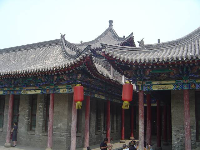 太原市文瀛公园