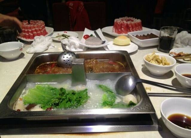 海底捞火锅(经开店)