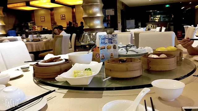 金大陆海鲜世界(金绿洲店)