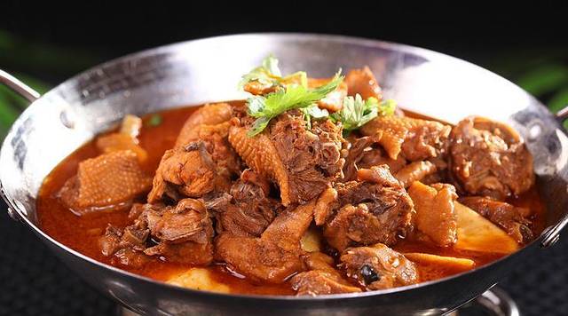 山沟沟土菜馆(普照路店)